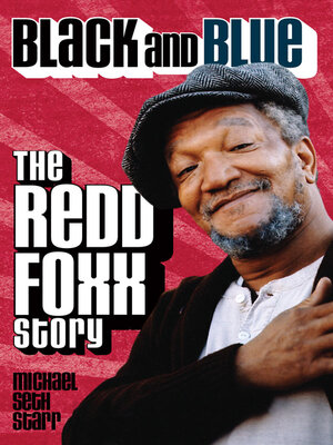 cover image of Black and Blue